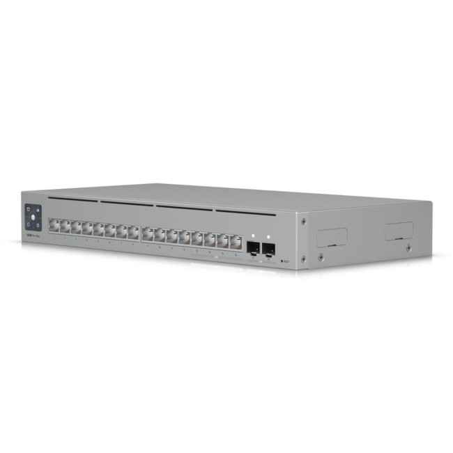 Мережевий комутатор Ethernet USW-PRO-MAX-16 UBIQUITI