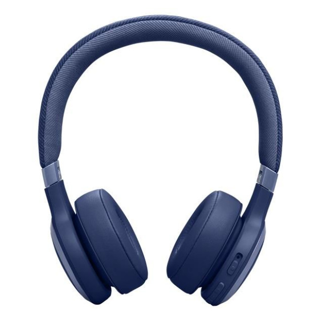 Навушники з БТ JBL JBLLIVE670NCBLU