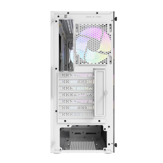 Корпус для комп'ютера DARK FLASH ATX без блока живлення DK352 білий