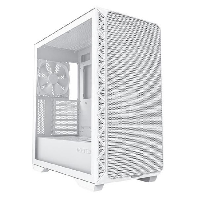 Корпус EATX W/O PSU AIR 903 BASE (W) MONTECH