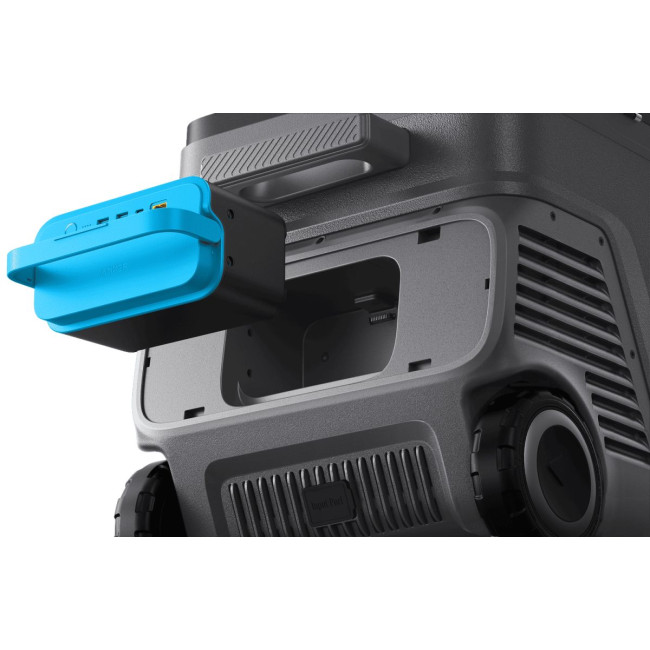 Портативний холодильник Anker Solix Everfrost Powered Cooler 50 - 53L