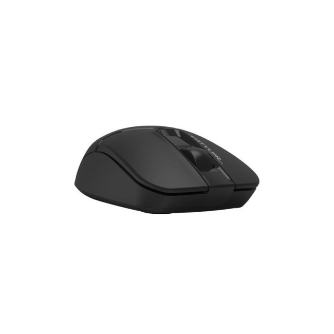 Миша бездротова безшумна Fstyler, Bluetooth / 2.4 ГГц, чорний