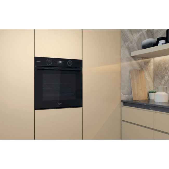Електрична духова шафа Whirlpool OMSK58CU1B