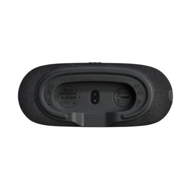 Акустична система портативна з БТ, тюнером та годинником JBL JBLHORIZON3BLKEP