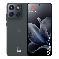 Мобільний телефон MOTO EDGE 70 12/512 Gadget Grey PBA50006RS MOTOROLA