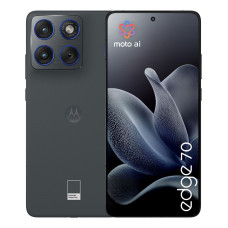 Мобільний телефон MOTO EDGE 70 12/512 Gadget Grey PBA50006RS MOTOROLA