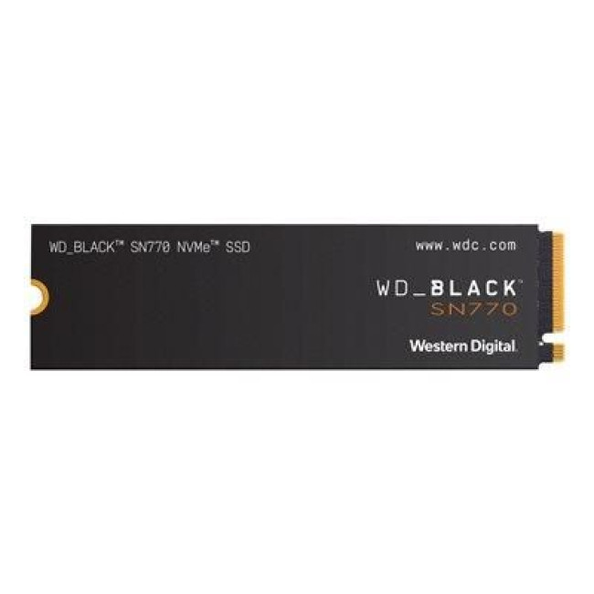 Твердотільний запам’ятовувальний пристрій накопичувач (SSD) G4 M.2 NVME 250GB BK SN770 WDS250G3X0E SANDISK