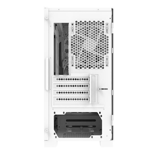Корпус MATX W/O PSU AIR 100 ARGB (W) MONTECH