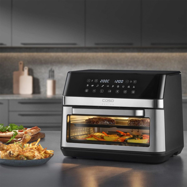 Аерогриль CASO AirFry Duo Chef