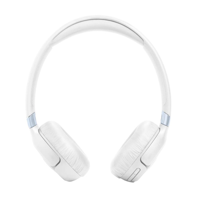 Навушники з БТ JBL JBLT680NCWHT