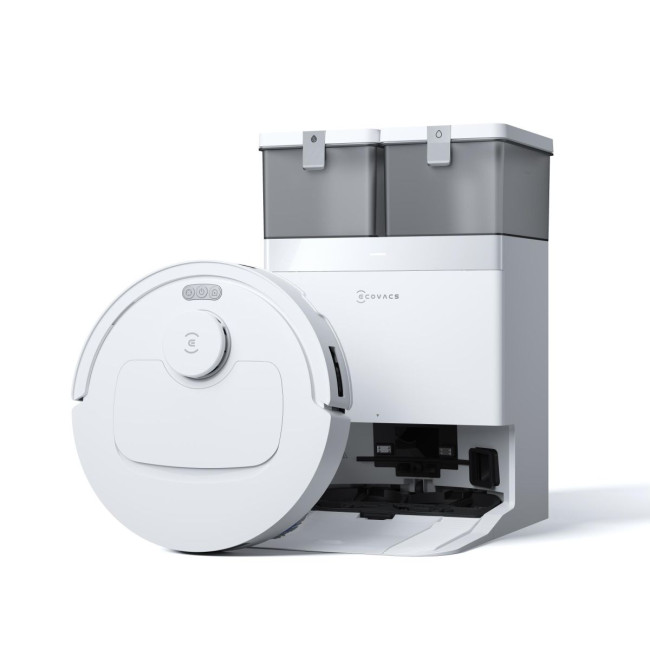 Робот-пилосос DEEBOT T30CDLX71 WHITE ECOVACS
