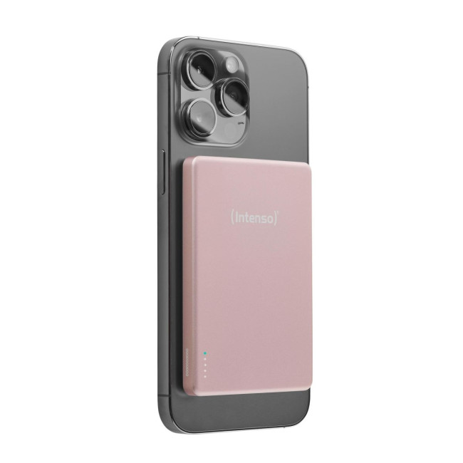 Портативний зарядний пристрій USB 5000MAH MAG ROSE MW5000 7344023 INTENSO