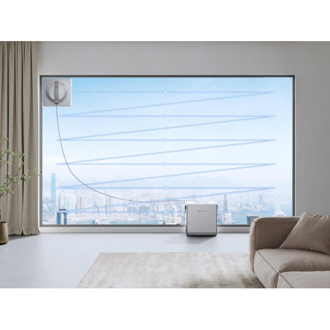 Робот-мийник вікон ECOVACS Winbot W2 PRO OMNI