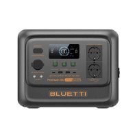 Портативна зарядна станція 2000W PREMIUM 100 V2 BLUETTI
