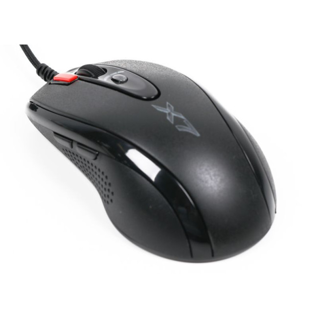 Миша X-710BK, 2000 DPI, USB  + килимок X7-200MP (Bundle)