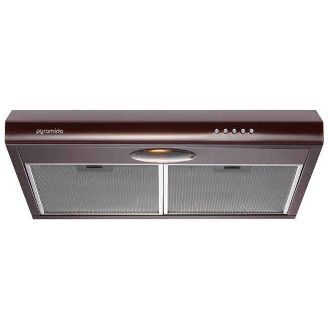 Витяжка Pyramida UX 60 (380) B BR