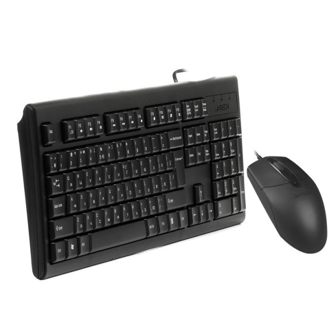 Комплект дротовий USB, KRS-83+OP-720, чорний