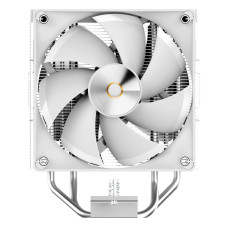 Система охолодження для комп'ютерного процесора DELTA A40 ELITE WH DUAL FAN (DELTA-A40-WH2NNWN00X-GL) OCYPUS