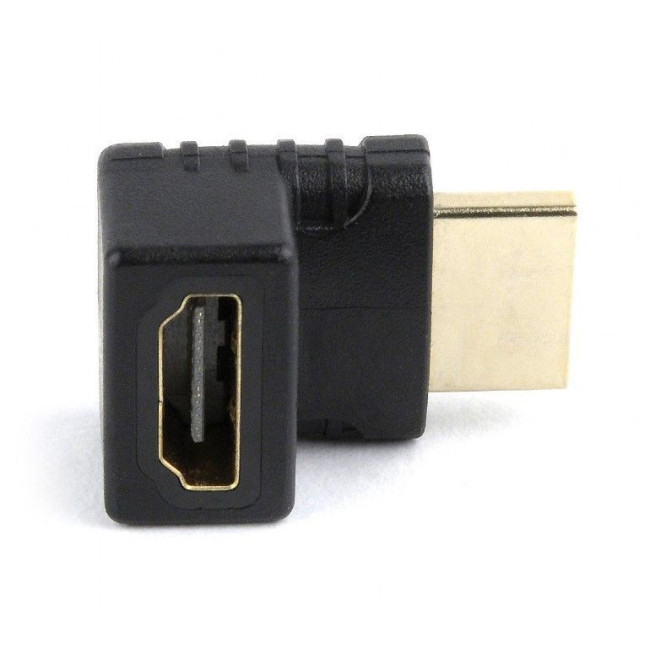 Перехідник кутовий HDMI з'єднувач, 270 градусів
