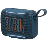 Портативна акустика JBL Go 5 Blue (JBLGO5BLU)