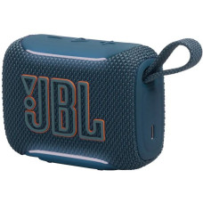 Портативна акустика JBL Go 5 Blue (JBLGO5BLU)