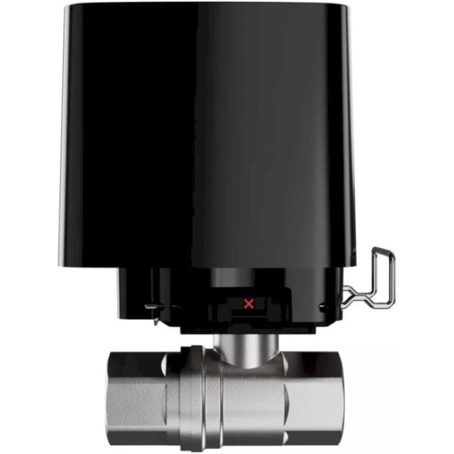 Ajax WaterStop [1/2] (8EU) black розумний кран