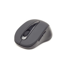 Миша з бездротовим інтерфейсом Bluetooth, 1600 dpi, чорна