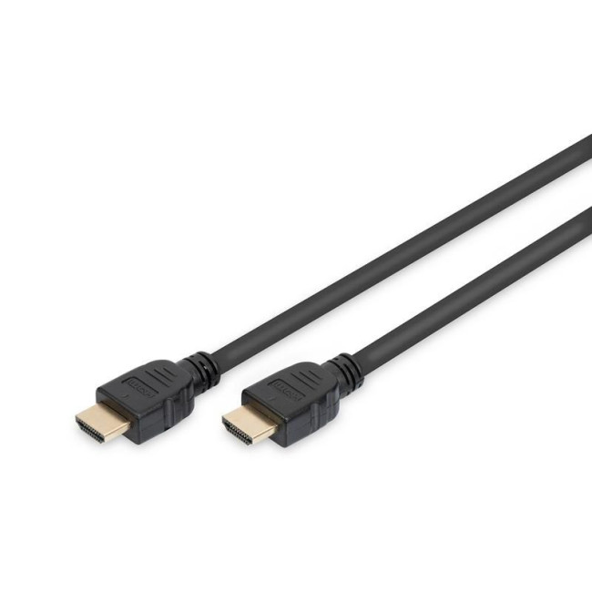 Кабель HDMI 3M AK-330124-030-S DIGITUS by ASSMANN