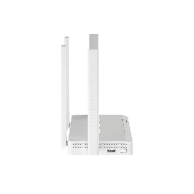 Точка доступу з функцією маршрутизації, мережеве обладнання 1300MBPS 1000M 5P SKIPPER KN-1910-01EN KEENETIC