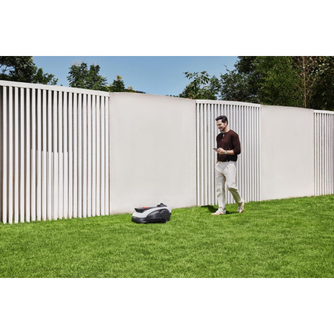 Робот-газонокосарка GOAT O1200 LIDAR PRO ECOVACS