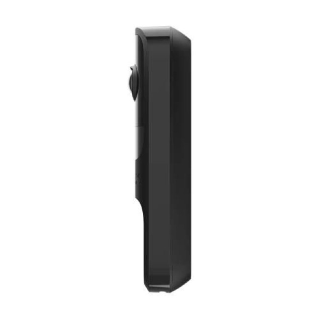 Ajax Doorbell (8EU) ASP black відеодзвінок