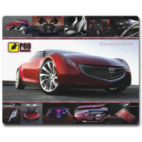 Килимок для миші Mazda