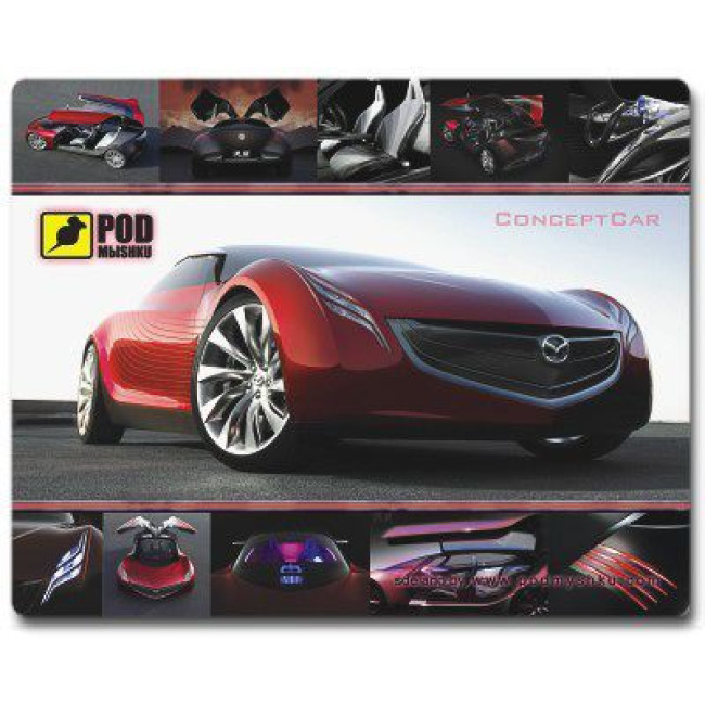 Килимок для миші Mazda