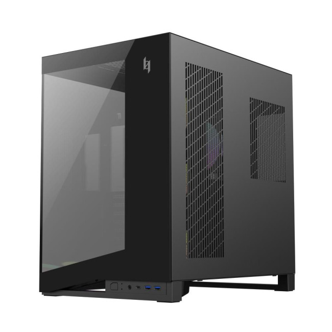 Корпус для комп'ютера ATX W/O PSU NEX C56 BK GAMEMAX