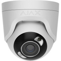 Ajax TurretCam HL (5 Mp/2.8 mm) ASP white відеокамера спостереження