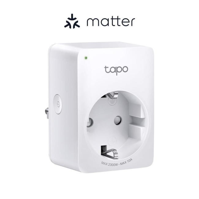 Розумна Wi-Fi розетка, Tapo P100M TP-LINK