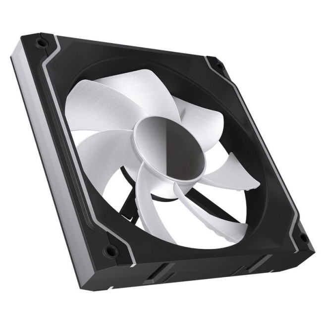 Вентилятор 140мм ARGB RB , Hydro Dynamic Bearing, 4 Pin PWM / 3 Pin ARGB