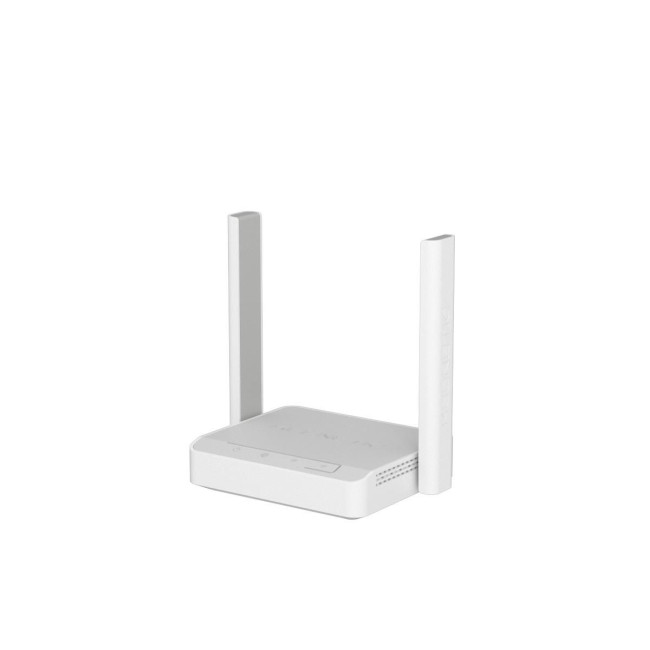Точка доступу з функцією маршрутизації, мережеве обладнання 300MBPS STARTER KN-1121 KEENETIC