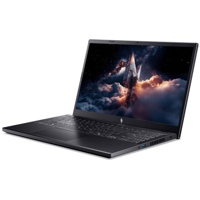 Ноутбук Acer Nitro V 15 ANV15-A31-R305 (NH.U5VEU.002) Obsidian Black