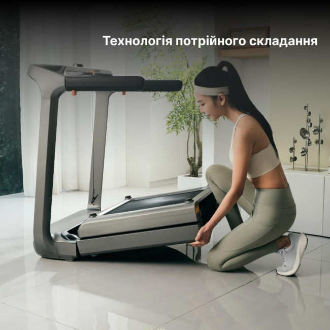 Електрична бігова доріжка KINGSMITH WalkingPad Treadmill X218