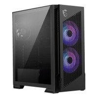 Корпус ATX W/O PSU MPG VELOX 300R AIRFLOW PZ MSI