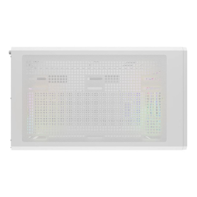 Ігровий корпус, 3*120mm RGB, 1*120mm ARGB вентилятори передвстановлені, ATX/mATX/mini-ITX, скляне вікно