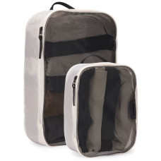 Дорожня сумка Thule Packing Cube Set - TPCS-204 White