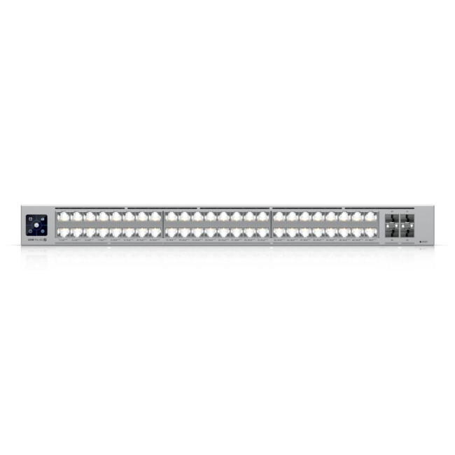Мережевий комутатор Ethernet USW-PRO-XG-48-POE UBIQUITI