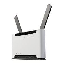 Точка доступу з функцією маршрутизації, мережеве обладнання CHATEAU PRO AX H53UIG-5HAXQ2HAXQ MIKROTIK