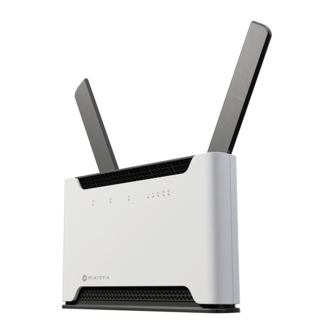 Точка доступу з функцією маршрутизації, мережеве обладнання CHATEAU PRO AX H53UIG-5HAXQ2HAXQ MIKROTIK