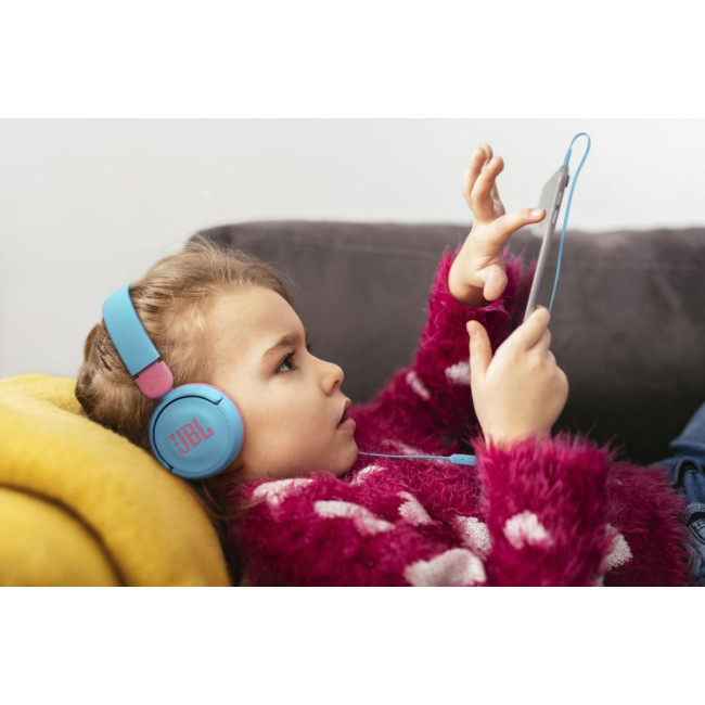 Гарнітура JR310 BLUE JBL
