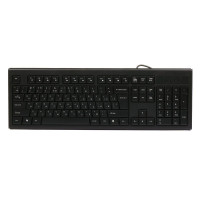 Клавіатура USB, X-slim, Comfort Key