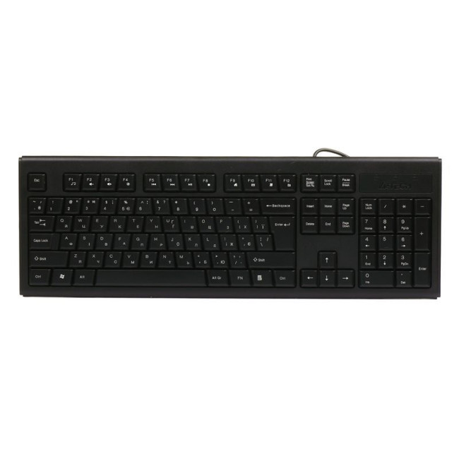Клавіатура USB, X-slim, Comfort Key