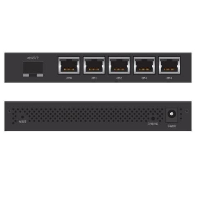 Мережевий комутатор ER-X-SFP UBIQUITI